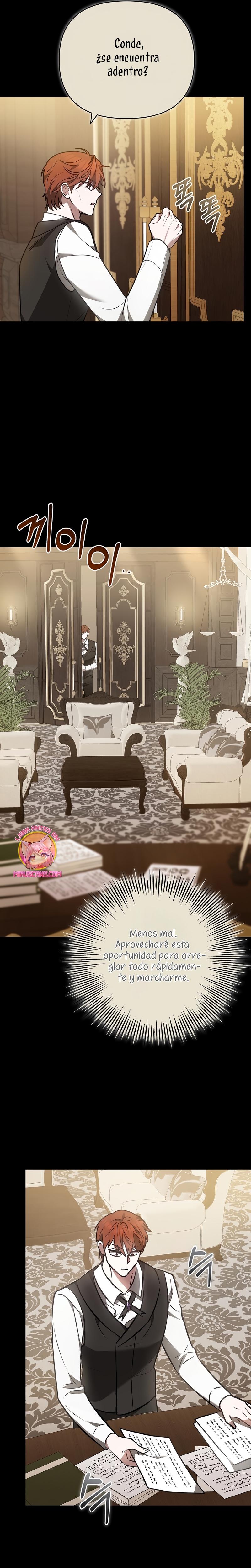 Ayúdame a dormir Capítulo 30 - Página 14