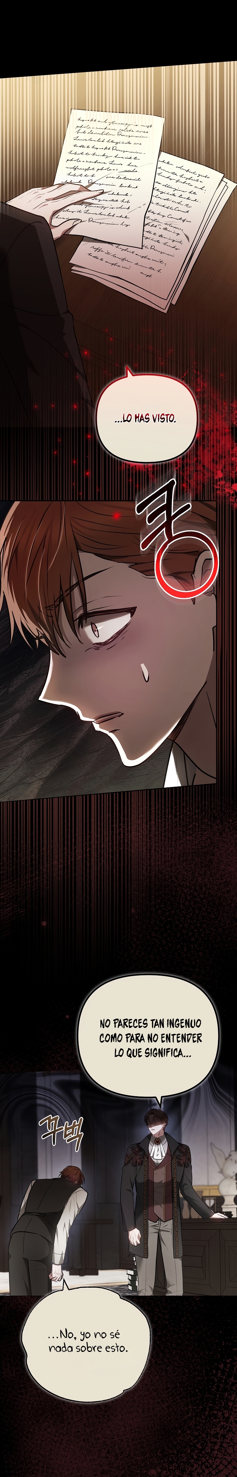 Ayúdame a dormir Capítulo 30 - Página 18