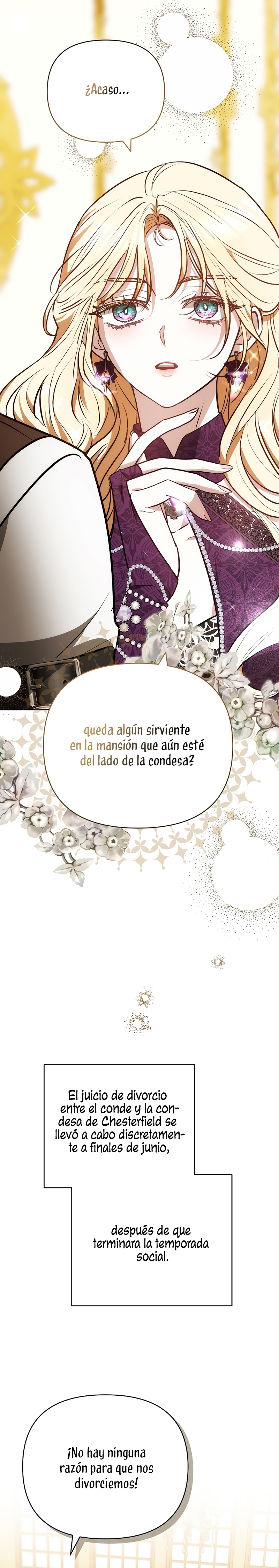 Ayúdame a dormir Capítulo 30 - Página 21