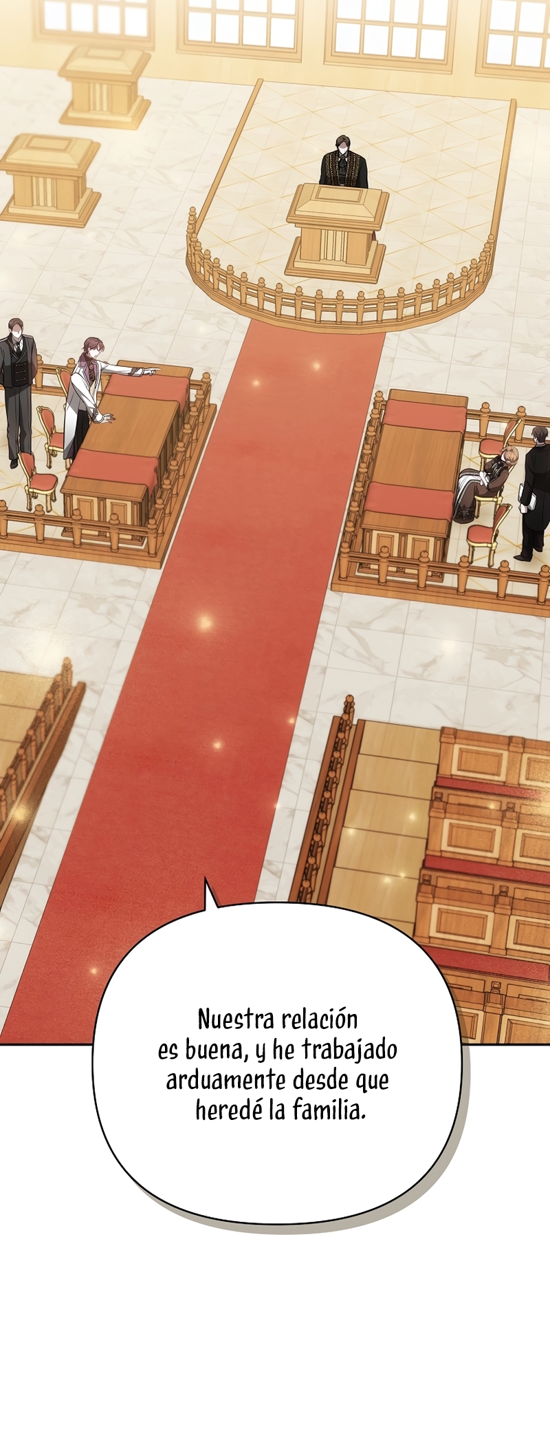 Ayúdame a dormir Capítulo 30 - Página 22