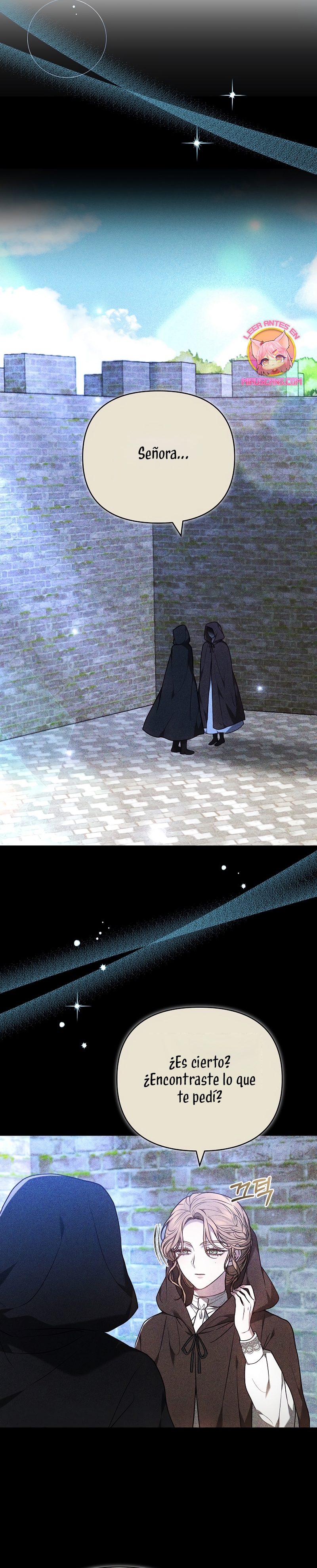 Ayúdame a dormir Capítulo 30 - Página 24