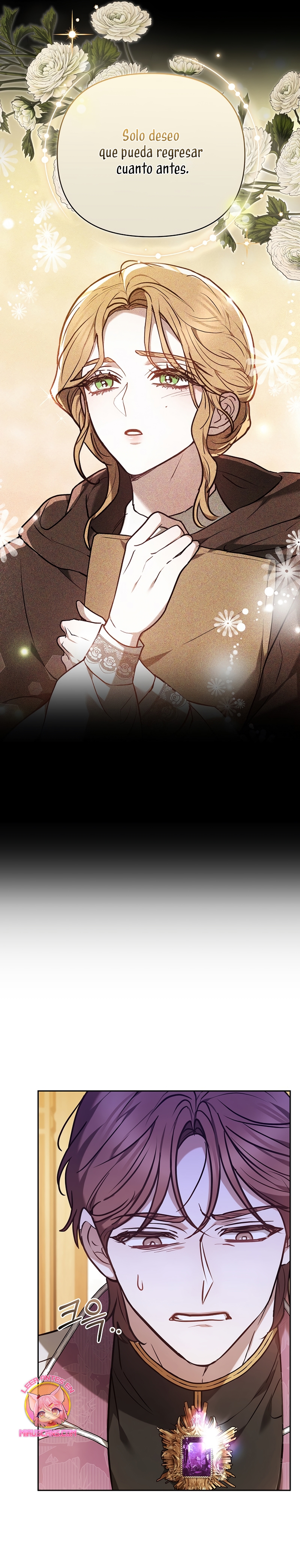 Ayúdame a dormir Capítulo 30 - Página 26