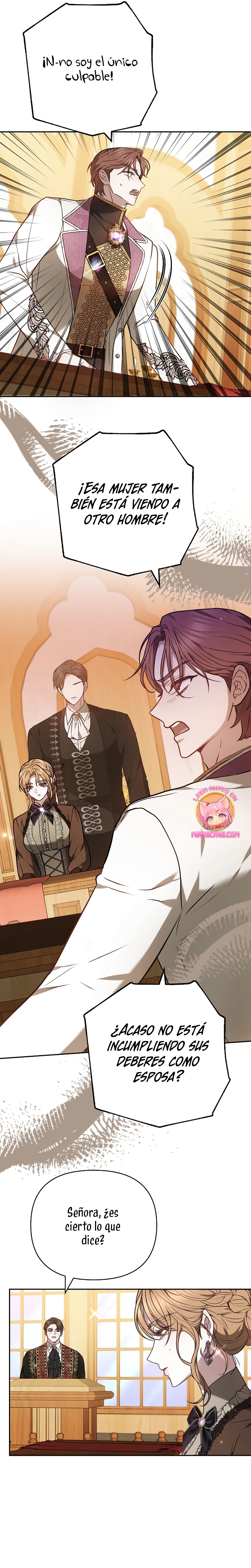 Ayúdame a dormir Capítulo 30 - Página 27