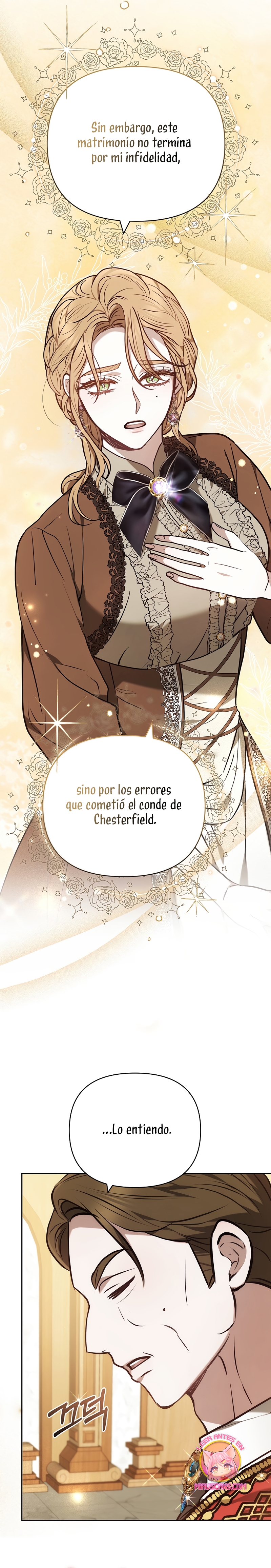 Ayúdame a dormir Capítulo 30 - Página 30