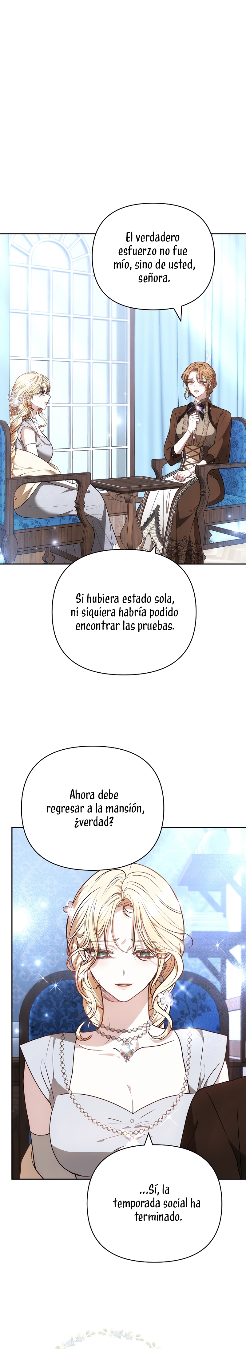 Ayúdame a dormir Capítulo 30 - Página 35