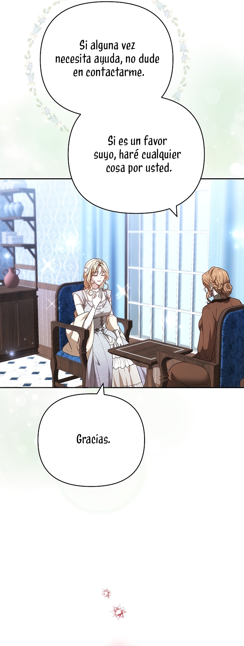 Ayúdame a dormir Capítulo 30 - Página 36