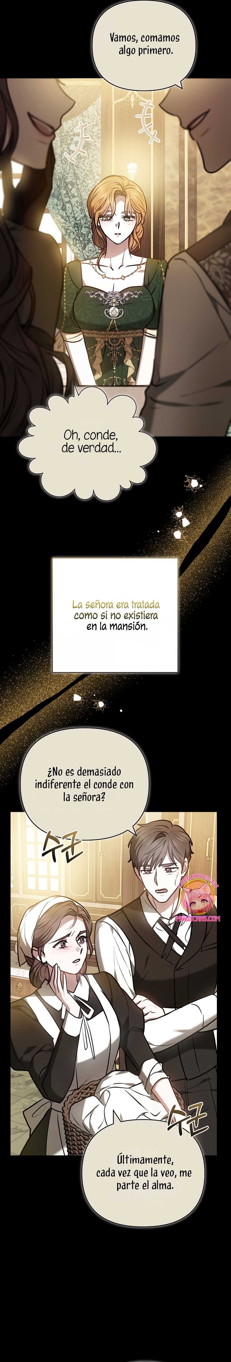 Ayúdame a dormir Capítulo 30 - Página 5