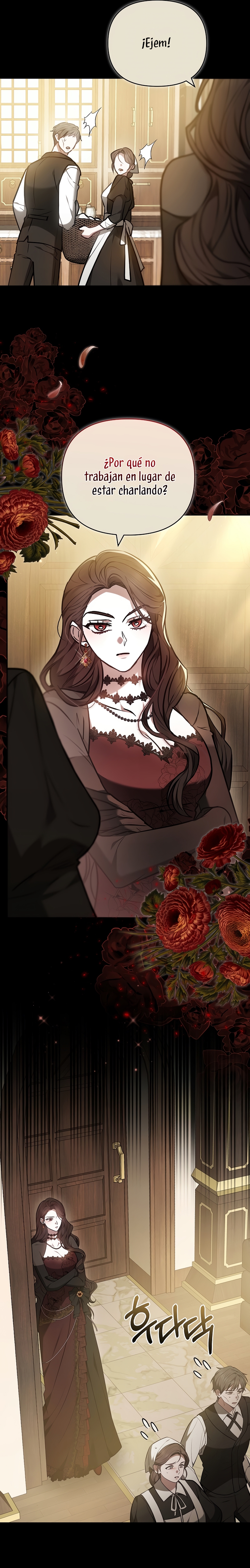 Ayúdame a dormir Capítulo 30 - Página 6