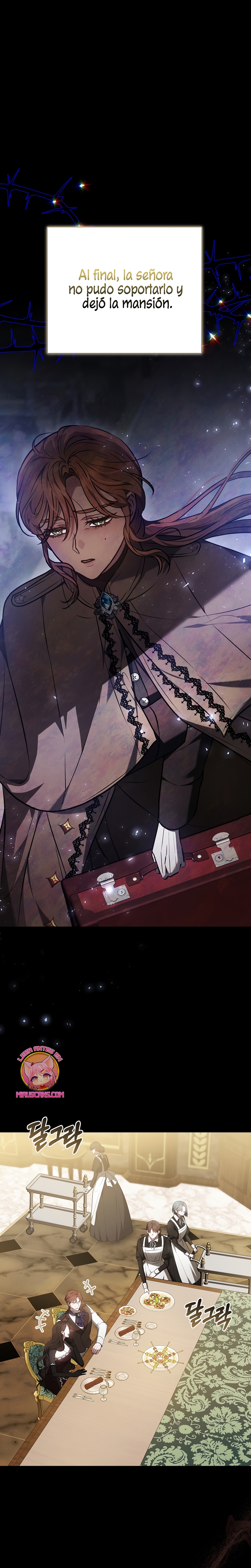 Ayúdame a dormir Capítulo 30 - Página 7