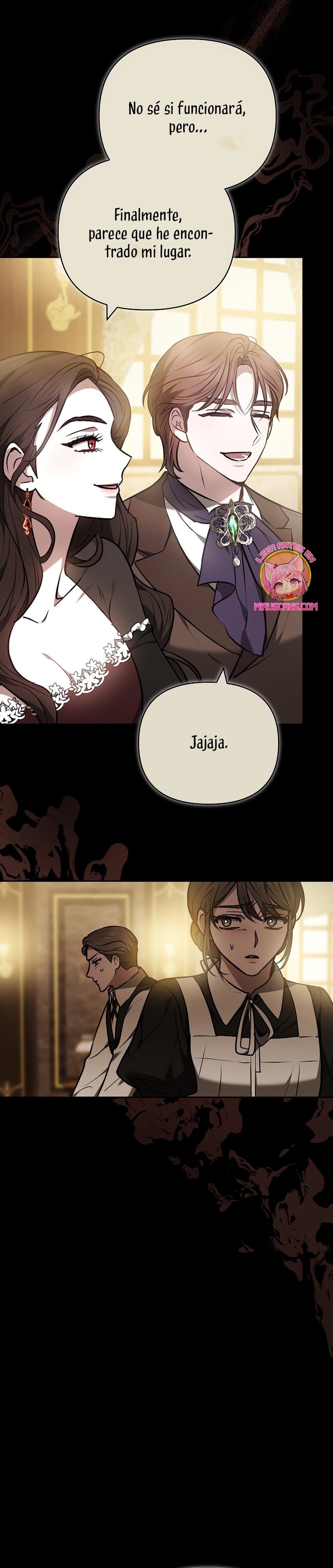 Ayúdame a dormir Capítulo 30 - Página 8