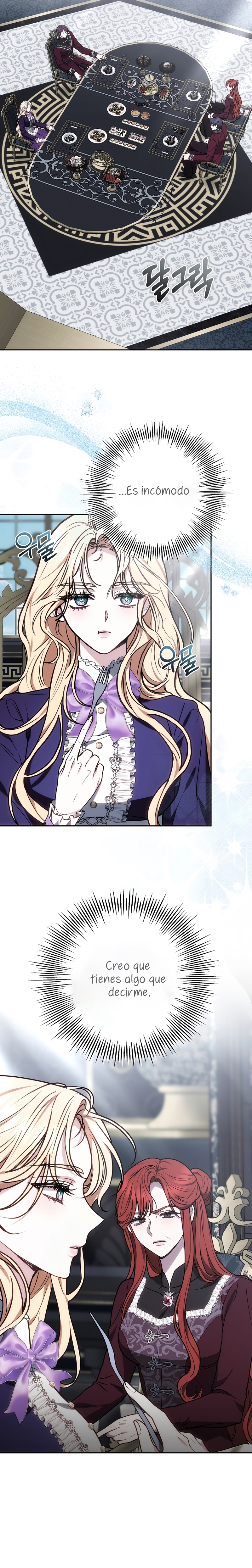 Ayúdame a dormir Capítulo 31 - Página 11