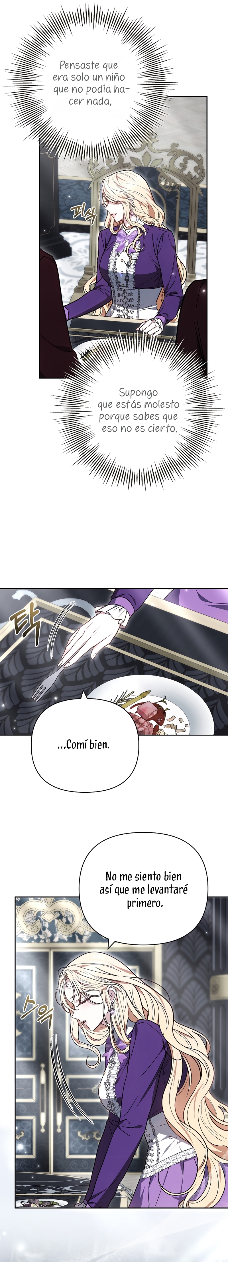 Ayúdame a dormir Capítulo 31 - Página 14