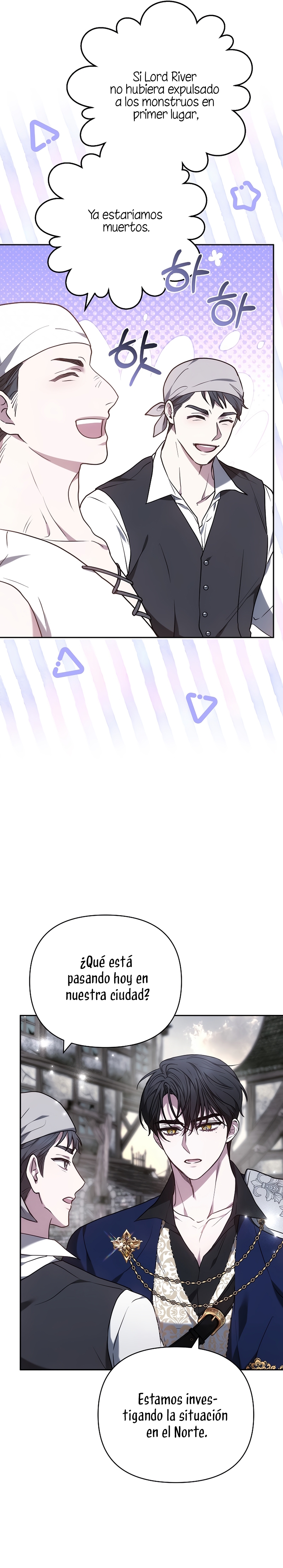 Ayúdame a dormir Capítulo 31 - Página 20