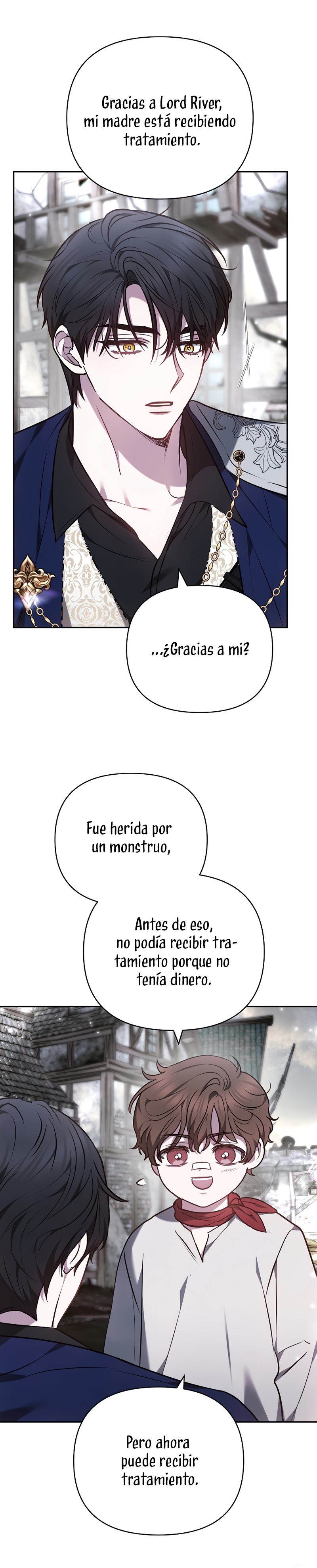 Ayúdame a dormir Capítulo 31 - Página 23