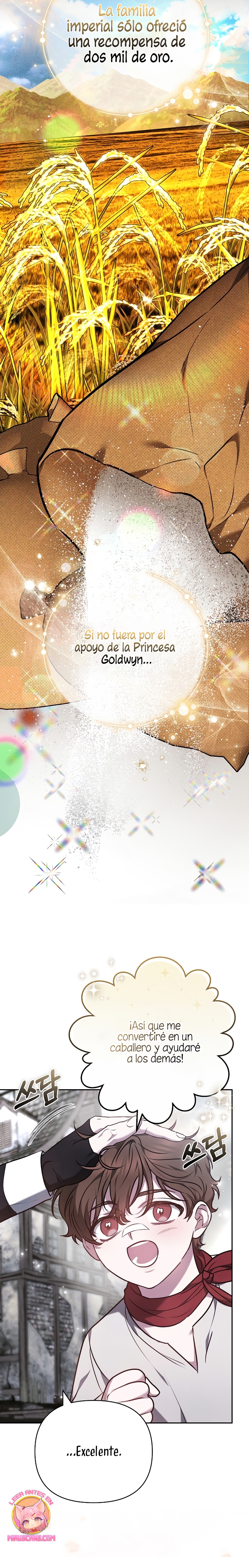 Ayúdame a dormir Capítulo 31 - Página 25