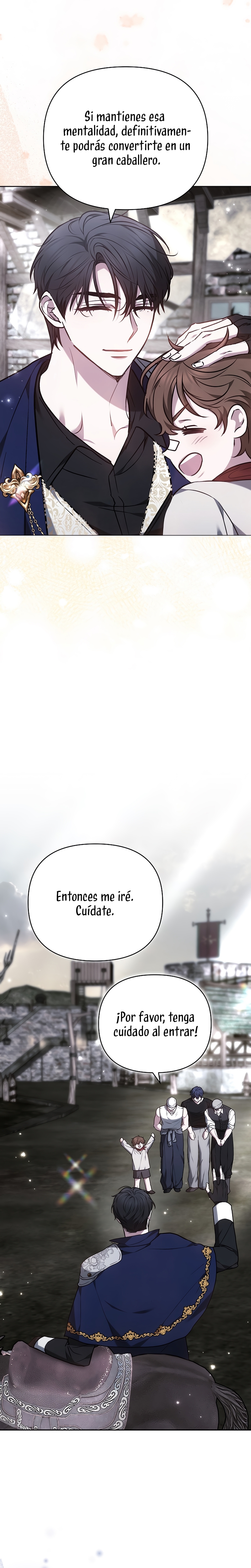 Ayúdame a dormir Capítulo 31 - Página 26