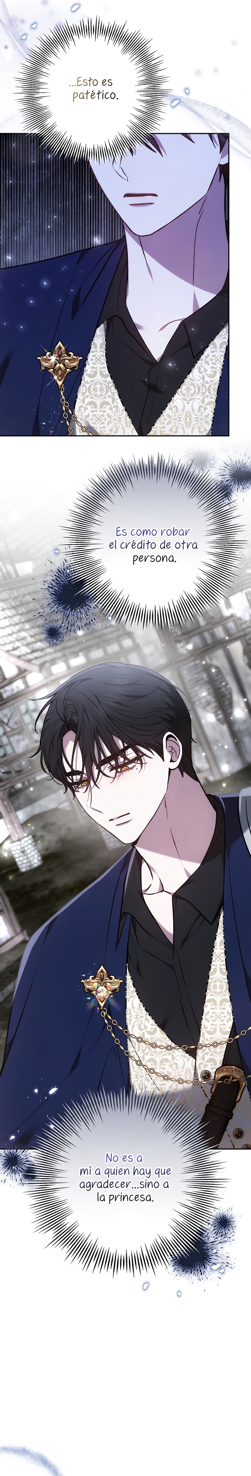 Ayúdame a dormir Capítulo 31 - Página 27