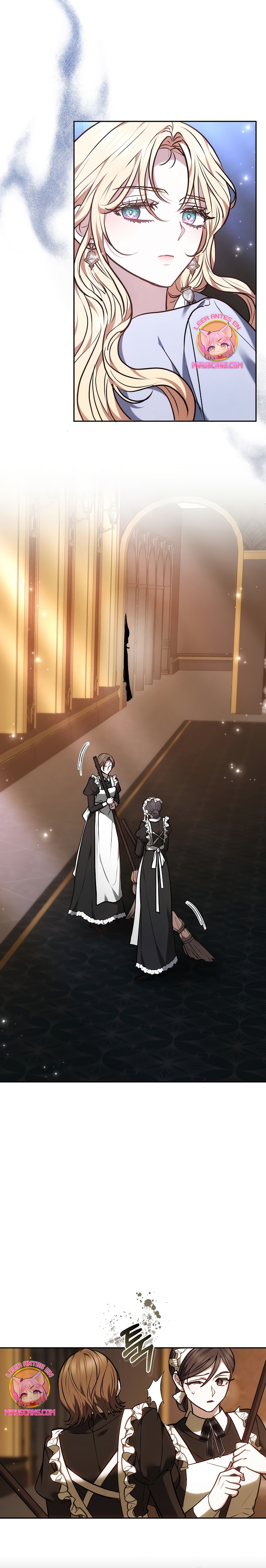 Ayúdame a dormir Capítulo 31 - Página 28