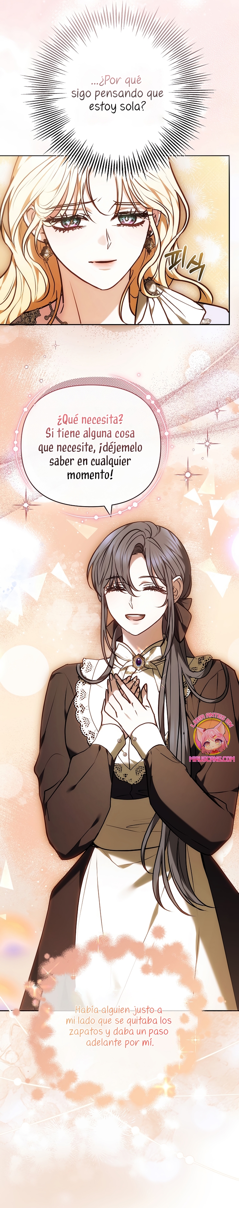 Ayúdame a dormir Capítulo 31 - Página 34