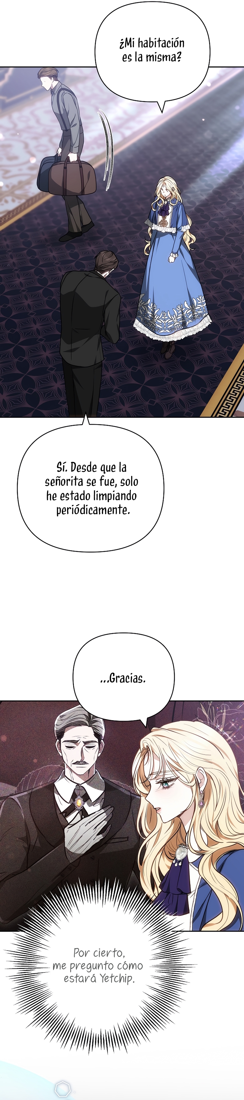 Ayúdame a dormir Capítulo 31 - Página 5