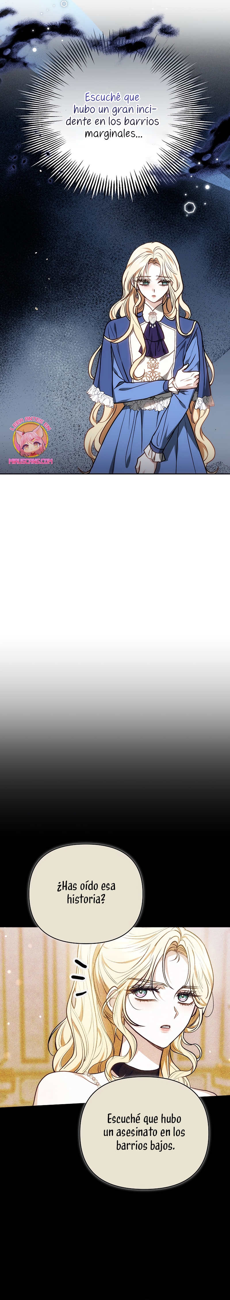 Ayúdame a dormir Capítulo 31 - Página 6