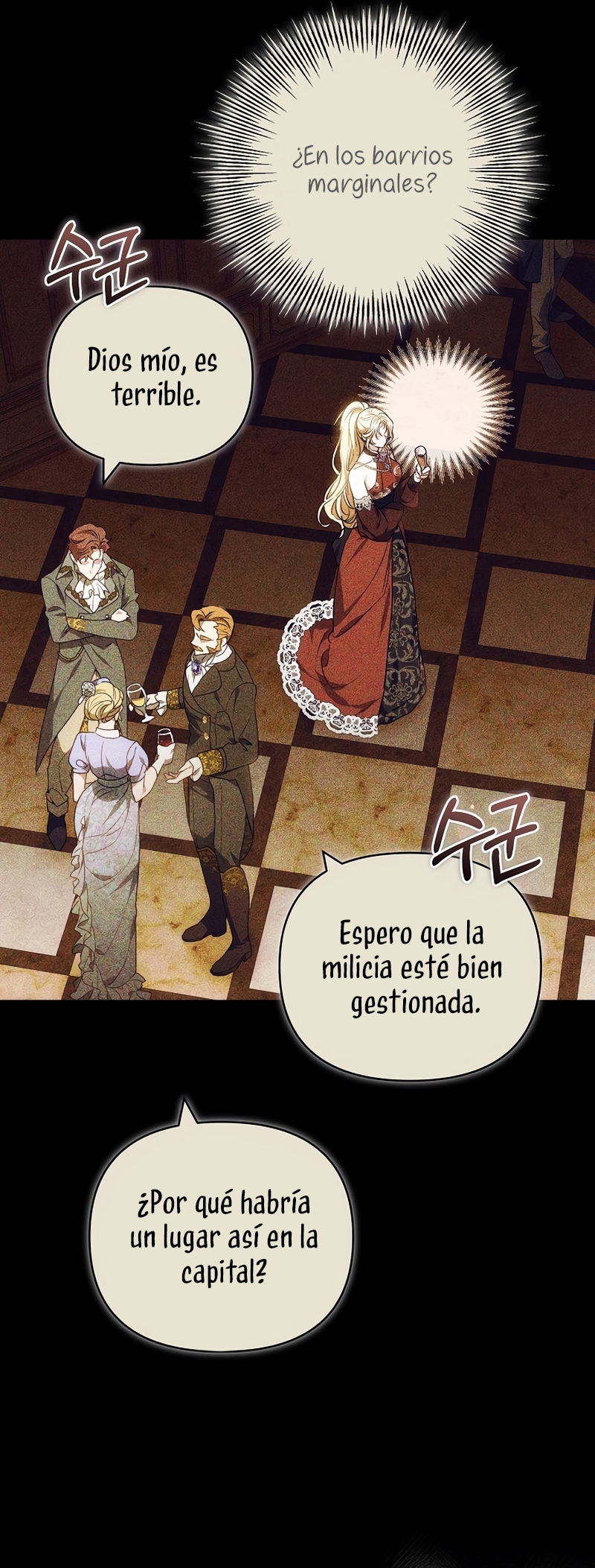 Ayúdame a dormir Capítulo 31 - Página 7