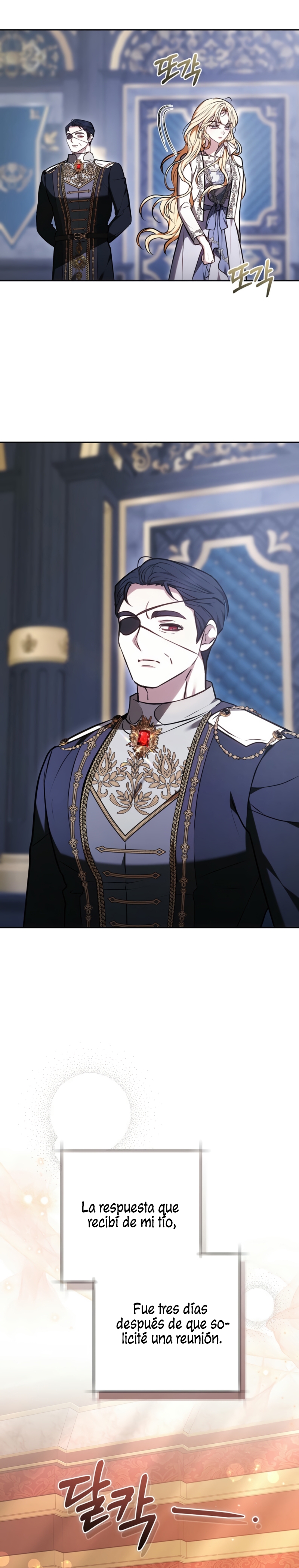 Ayúdame a dormir Capítulo 32 - Página 10