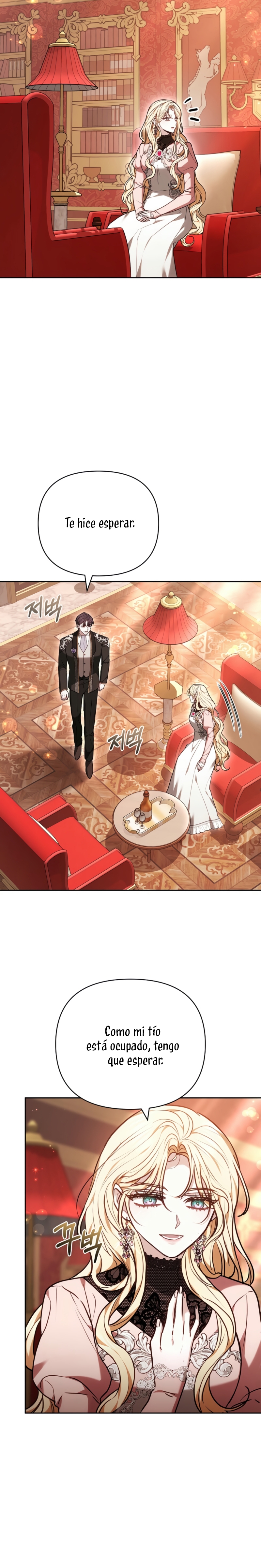 Ayúdame a dormir Capítulo 32 - Página 11