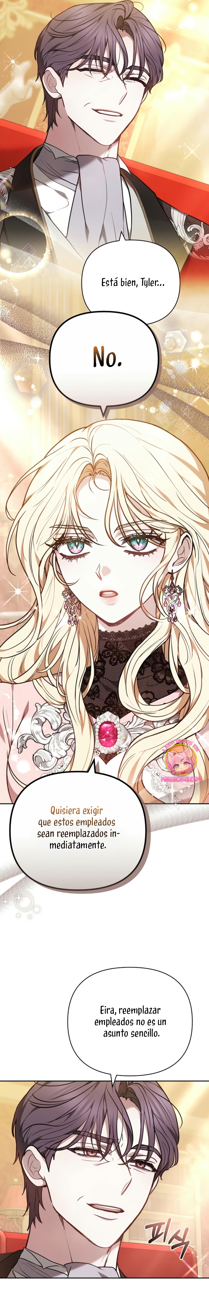 Ayúdame a dormir Capítulo 32 - Página 15