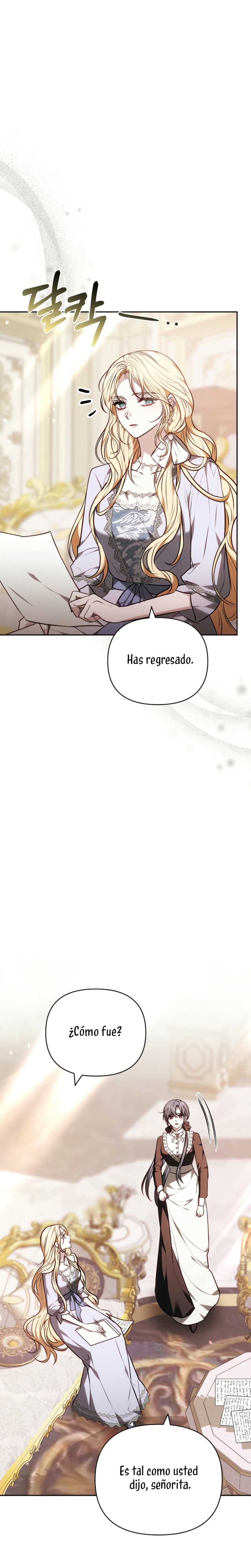 Ayúdame a dormir Capítulo 32 - Página 3