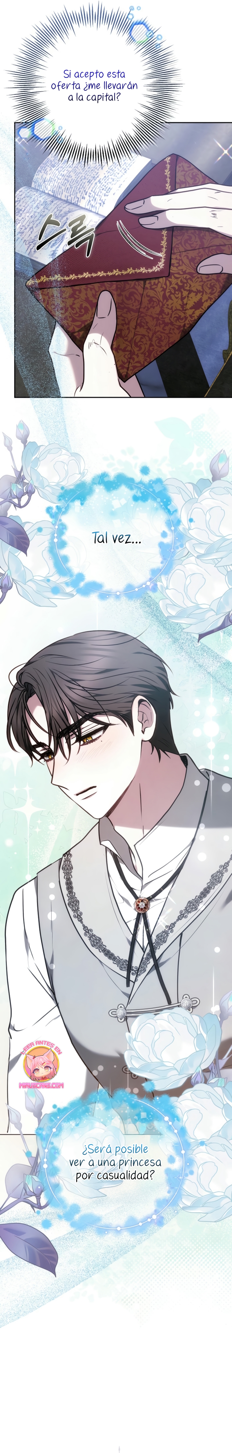 Ayúdame a dormir Capítulo 32 - Página 32