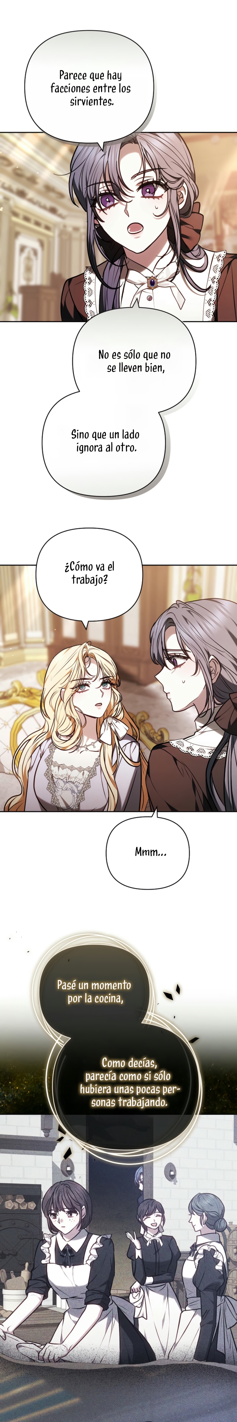 Ayúdame a dormir Capítulo 32 - Página 4