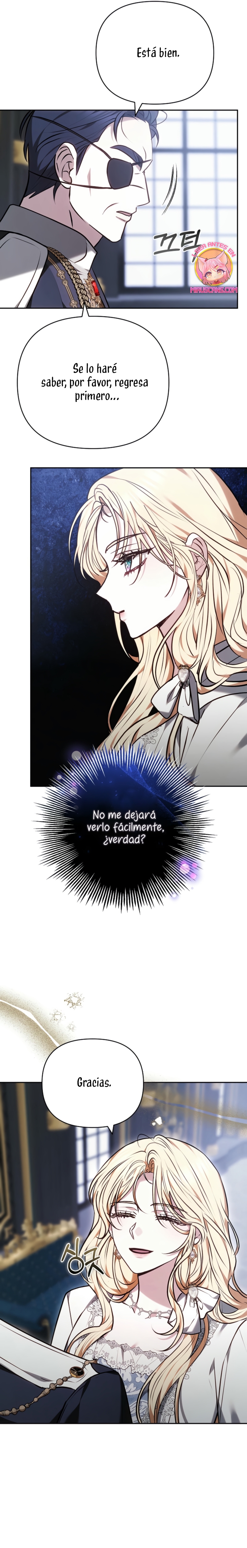 Ayúdame a dormir Capítulo 32 - Página 9