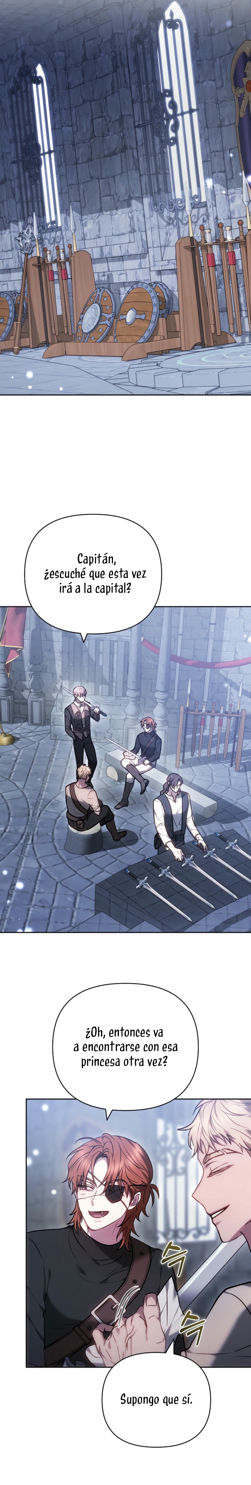 Ayúdame a dormir Capítulo 33 - Página 11