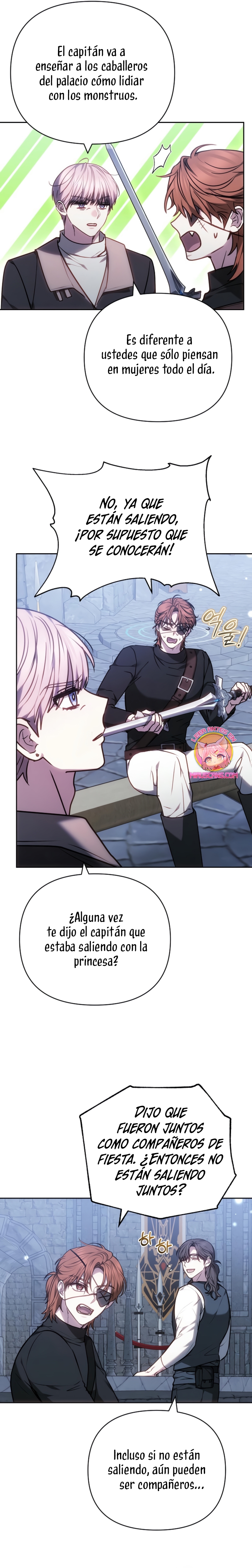 Ayúdame a dormir Capítulo 33 - Página 12