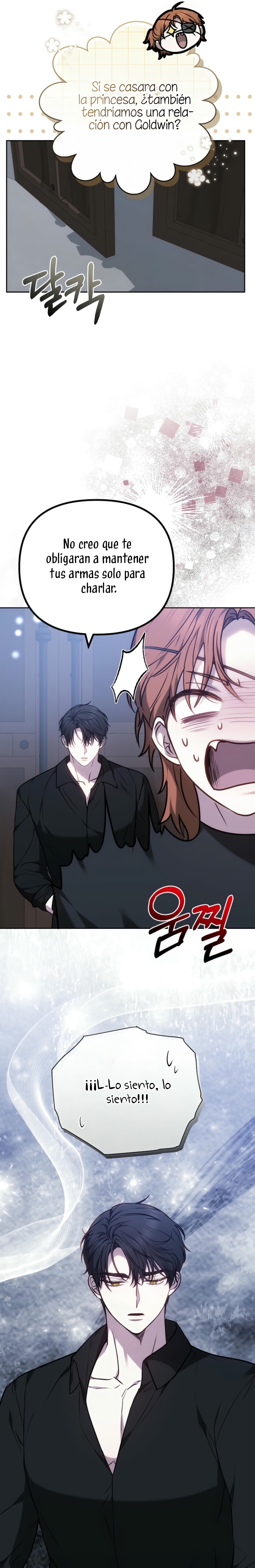 Ayúdame a dormir Capítulo 33 - Página 13