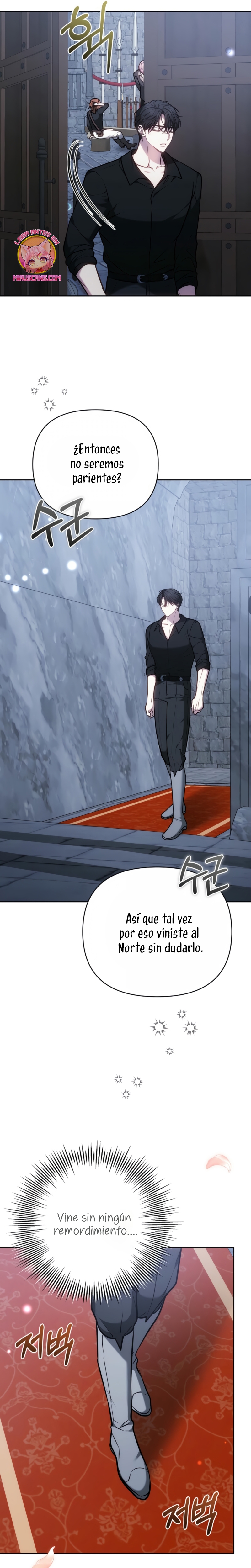 Ayúdame a dormir Capítulo 33 - Página 15