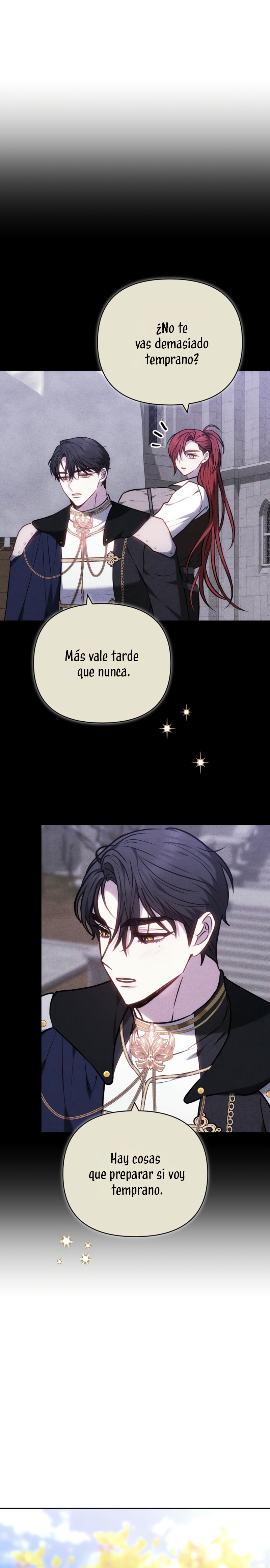 Ayúdame a dormir Capítulo 33 - Página 18