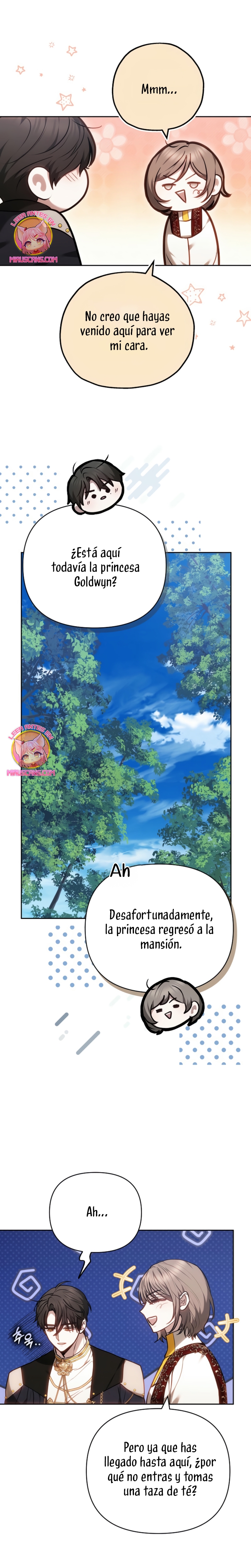 Ayúdame a dormir Capítulo 33 - Página 20