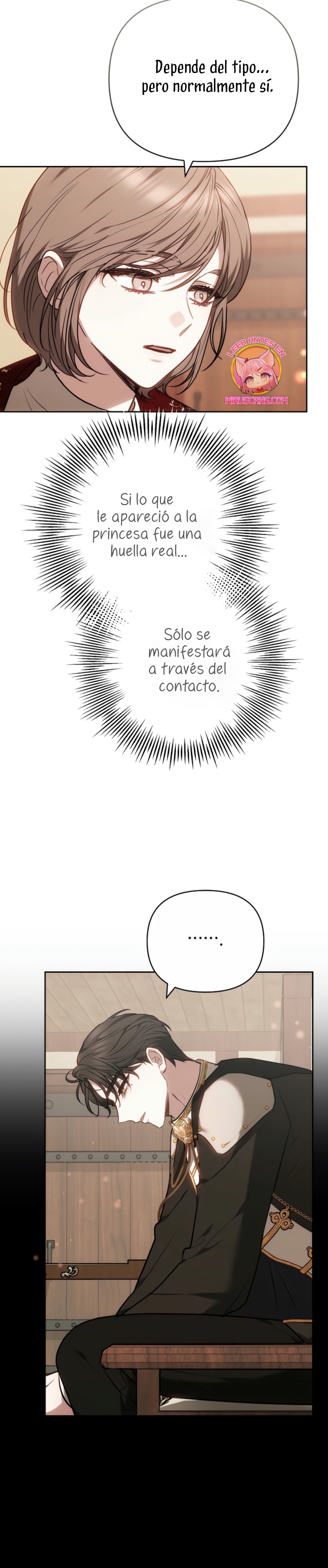 Ayúdame a dormir Capítulo 33 - Página 27