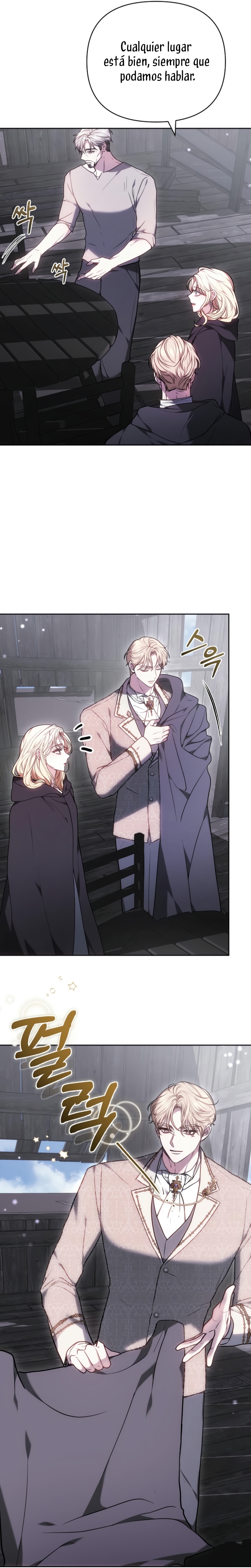 Ayúdame a dormir Capítulo 33 - Página 3