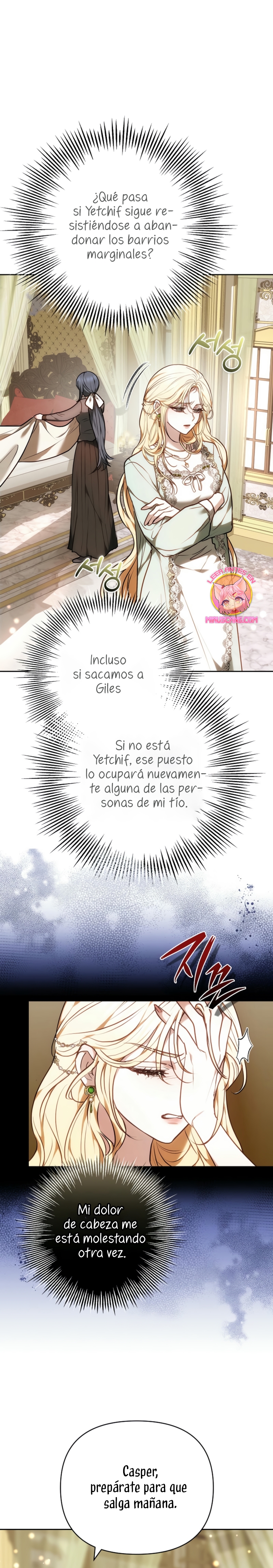 Ayúdame a dormir Capítulo 33 - Página 30