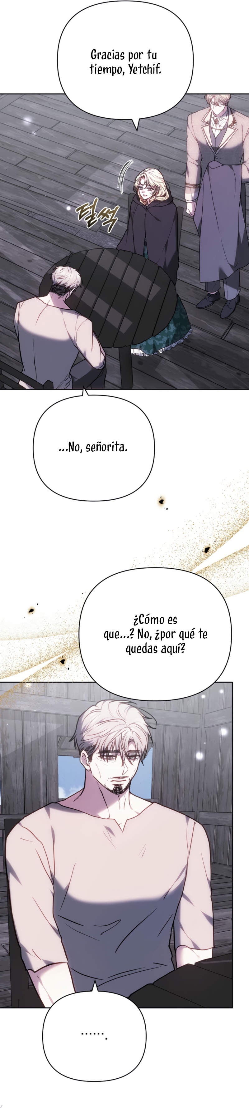 Ayúdame a dormir Capítulo 33 - Página 5