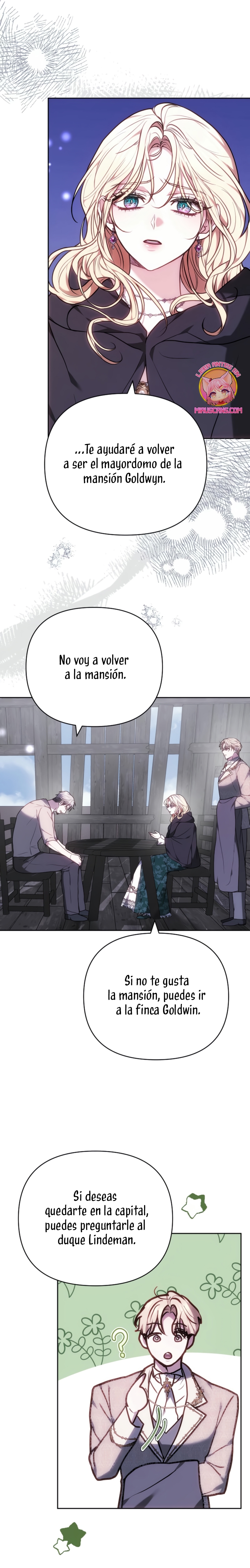 Ayúdame a dormir Capítulo 33 - Página 6