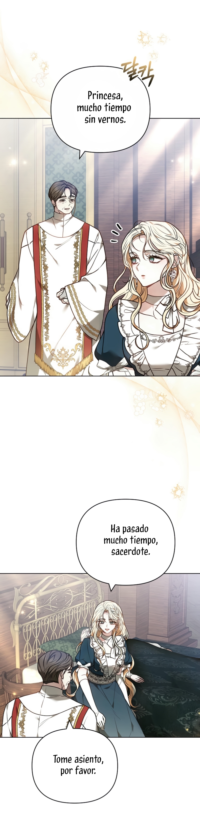 Ayúdame a dormir Capítulo 34 - Página 15