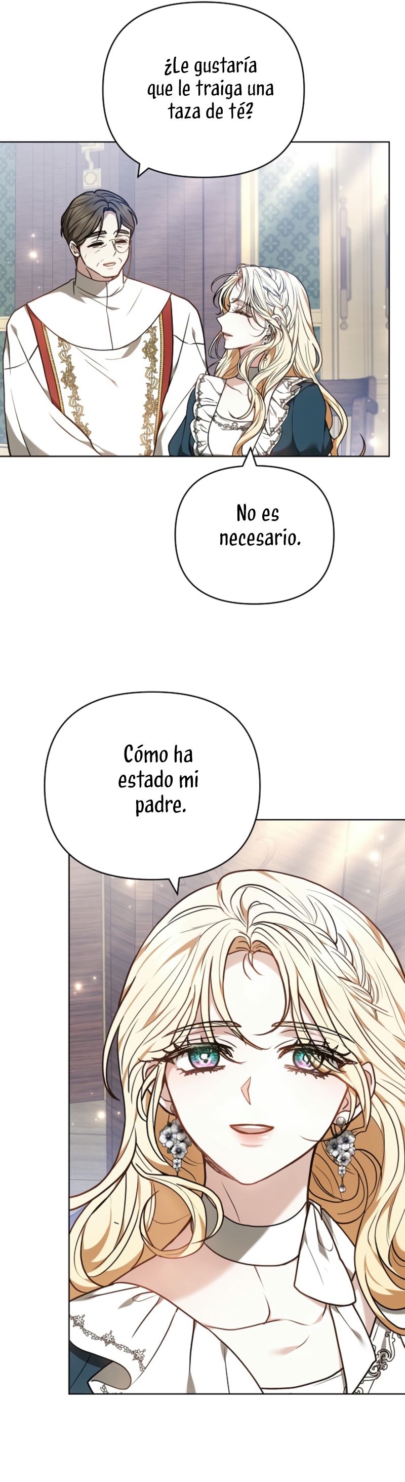 Ayúdame a dormir Capítulo 34 - Página 16