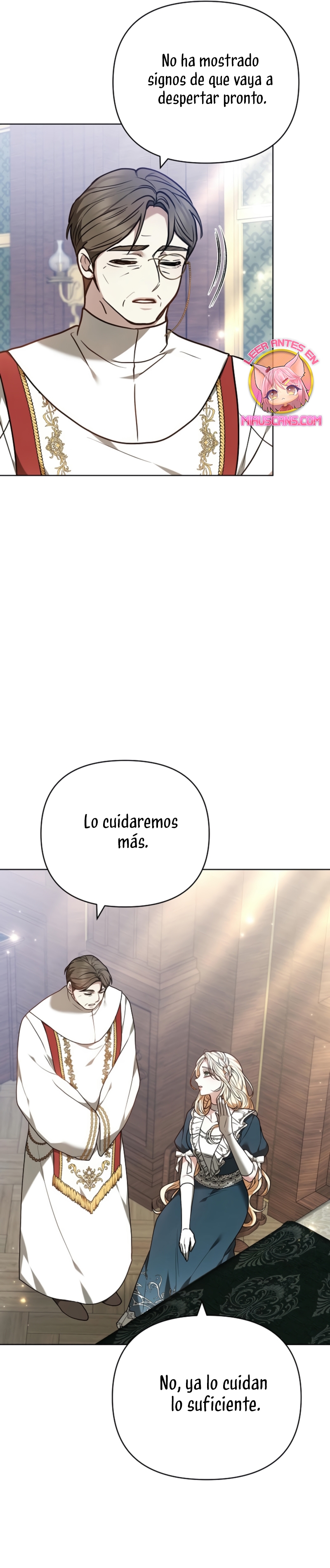 Ayúdame a dormir Capítulo 34 - Página 17