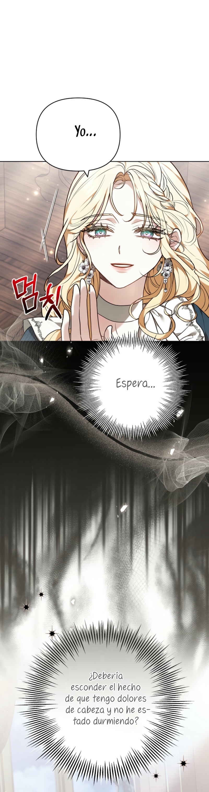 Ayúdame a dormir Capítulo 34 - Página 19