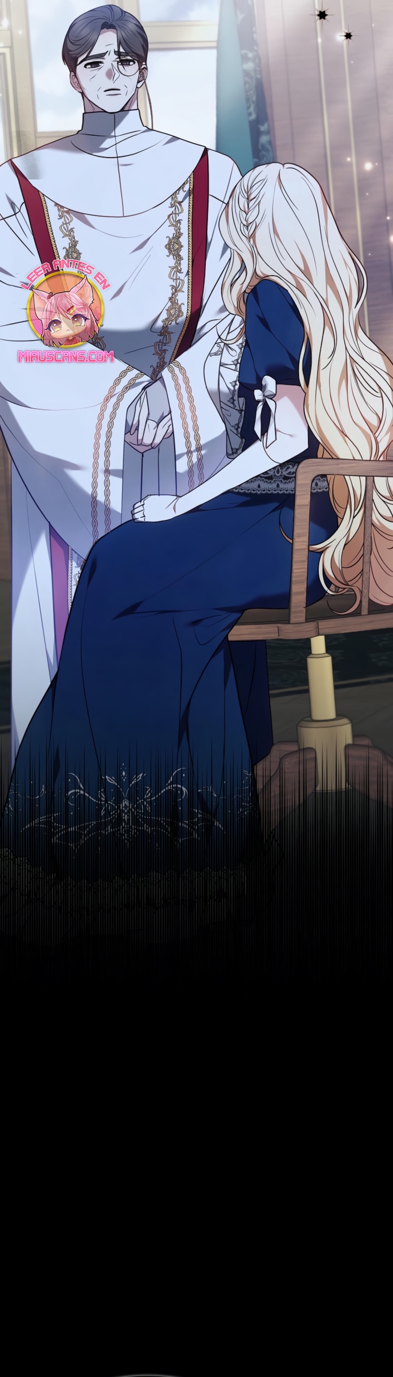 Ayúdame a dormir Capítulo 34 - Página 20