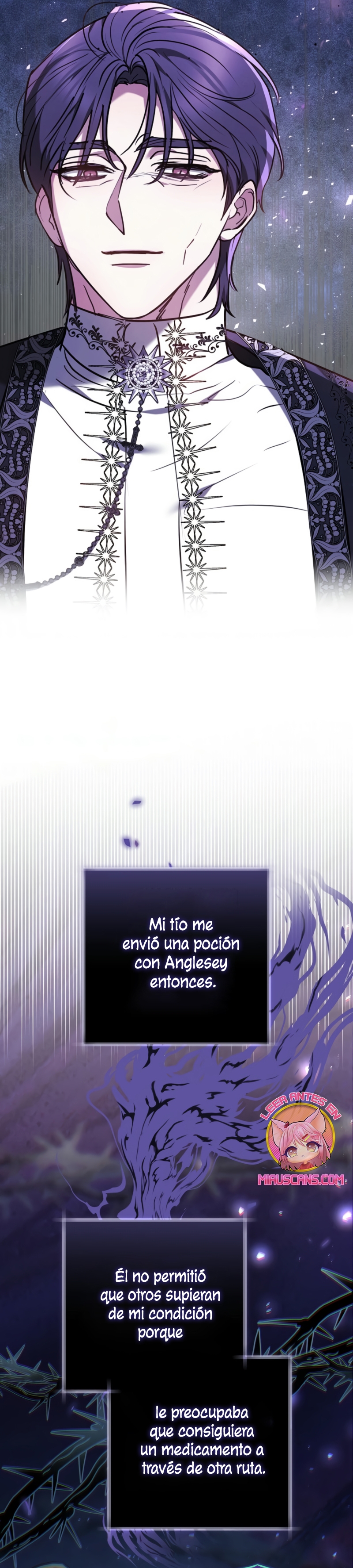 Ayúdame a dormir Capítulo 34 - Página 25